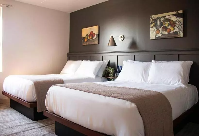 Hotelli Meeting House