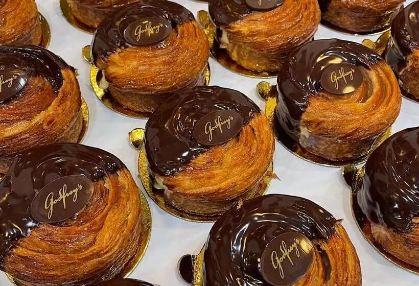 Hotelli Meeting House