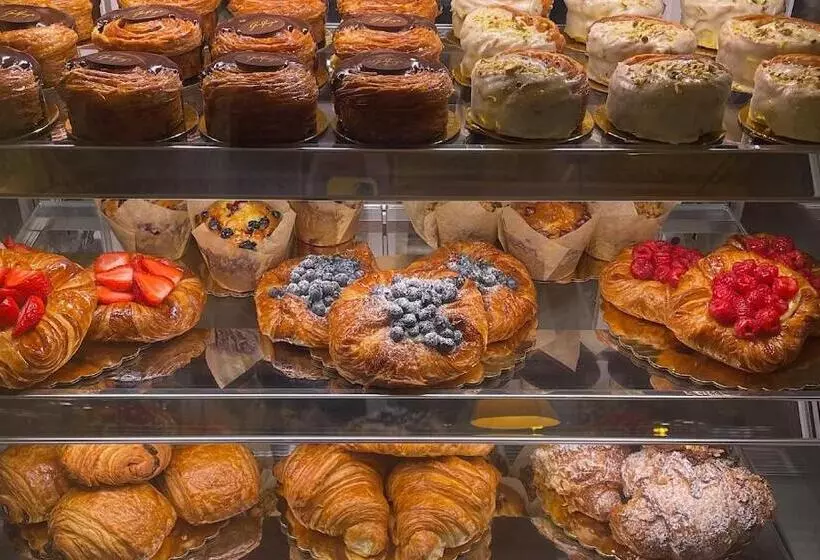 Hotelli Meeting House