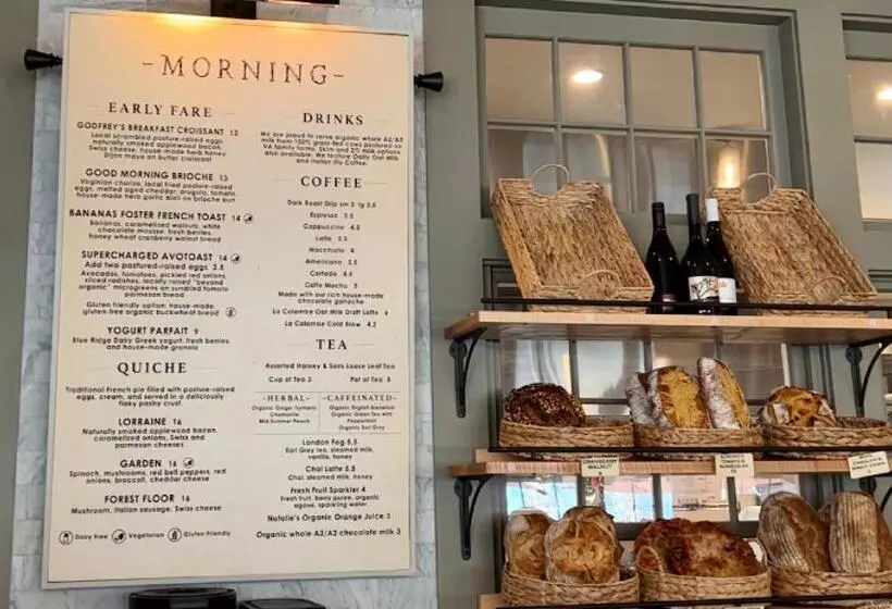 Hotelli Meeting House