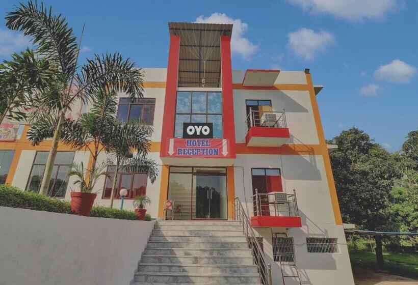فندق Oyo Flagship 81412 Gayatri Parks