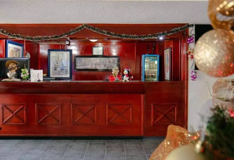 Hotelli Plaza Mazari