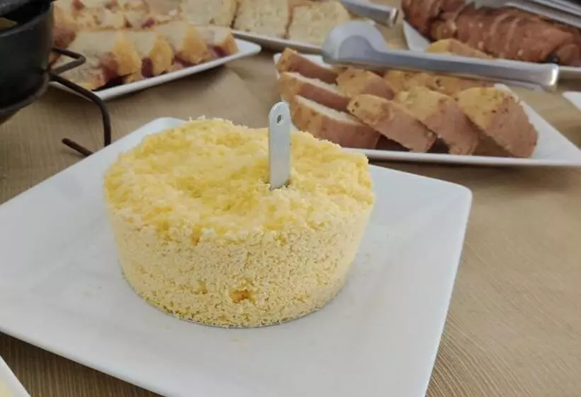 ホテル Pousada Caminho Da Concha