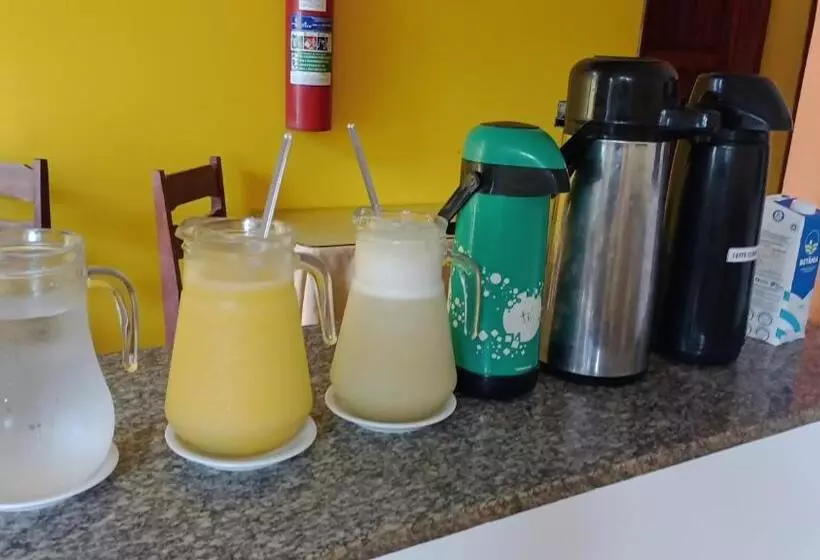 ホテル Pousada Caminho Da Concha