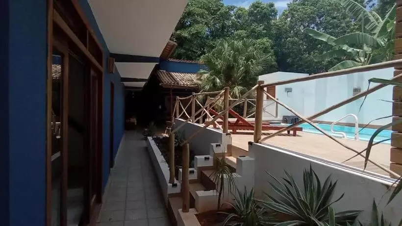 ホテル Pousada Caminho Da Concha