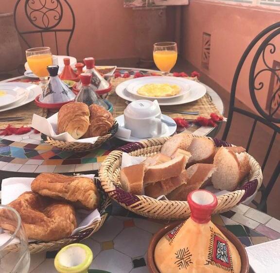 هتل Riad Zen Oasis