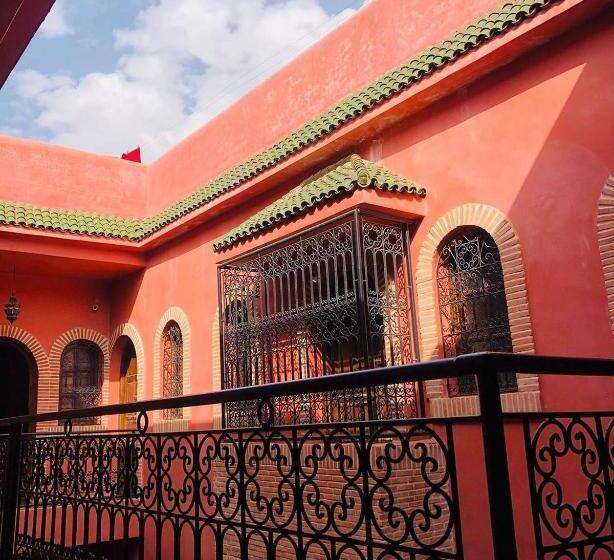 هتل Riad Zen Oasis