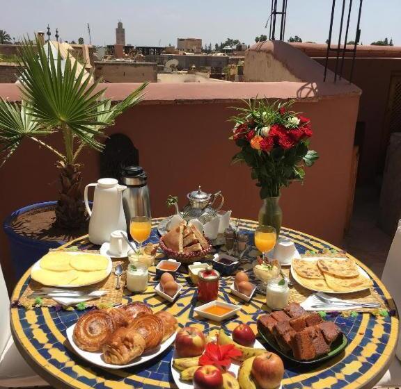 هتل Riad Zen Oasis