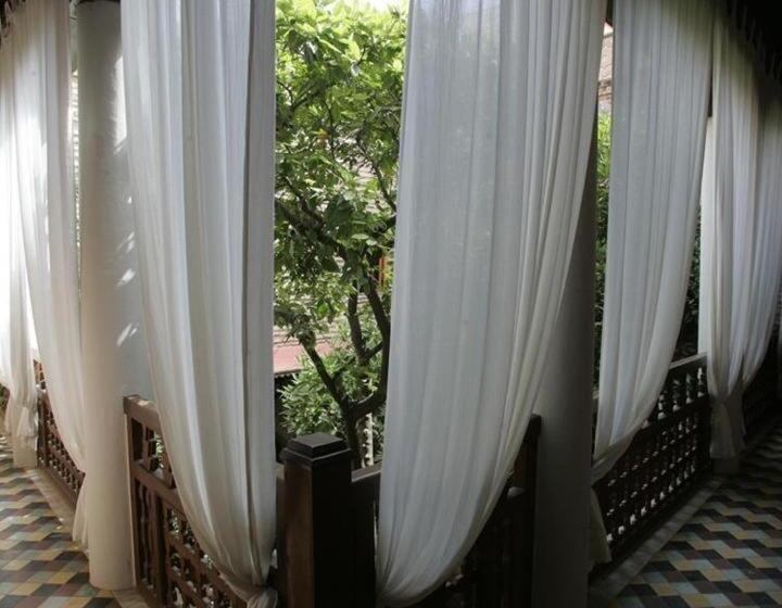 هتل Riad Zen Oasis