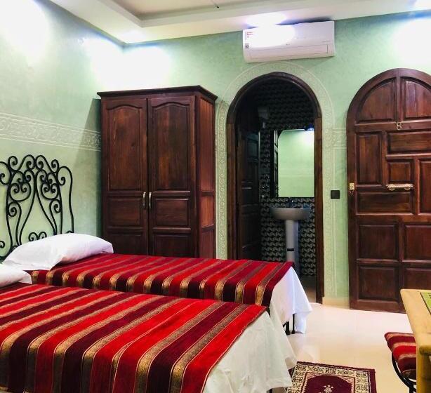 هتل Riad Zen Oasis