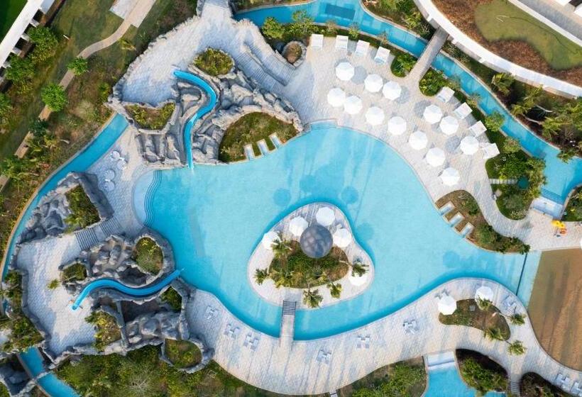 فندق Sanya Haitang Bay Moutai Resort Superior