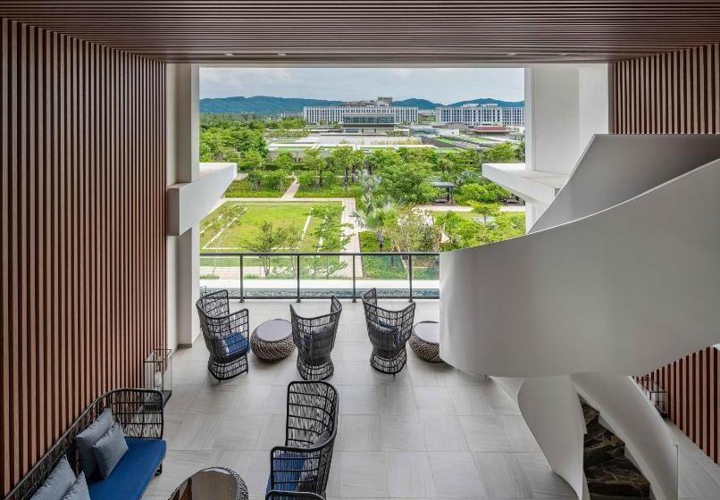 فندق Sanya Haitang Bay Moutai Resort Superior