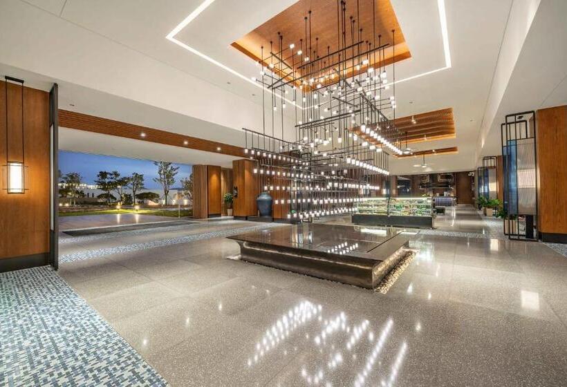 فندق Sanya Haitang Bay Moutai Resort Superior