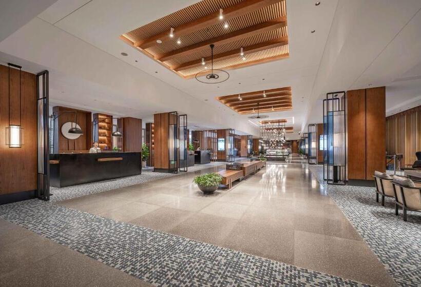 فندق Sanya Haitang Bay Moutai Resort Superior