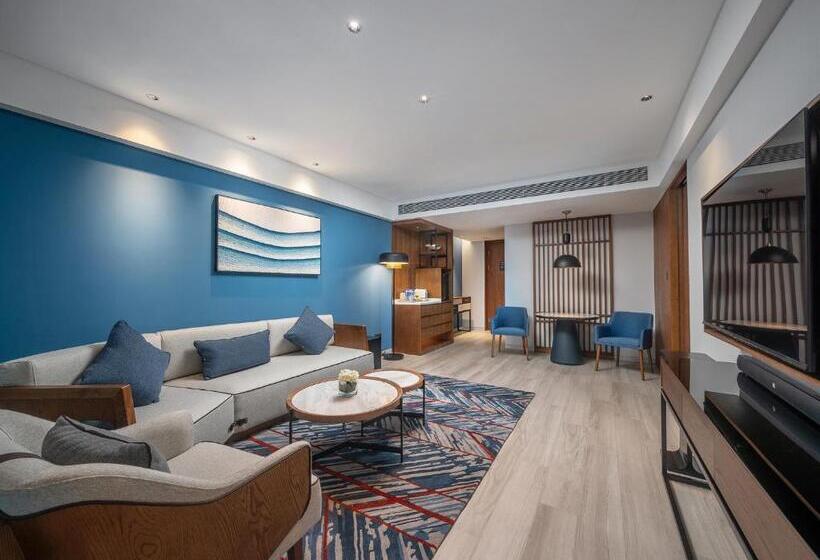 فندق Sanya Haitang Bay Moutai Resort Superior