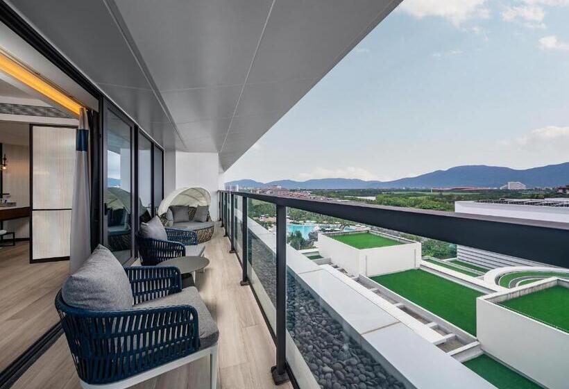 فندق Sanya Haitang Bay Moutai Resort Superior