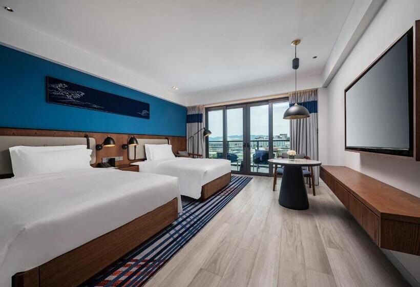 فندق Sanya Haitang Bay Moutai Resort Superior