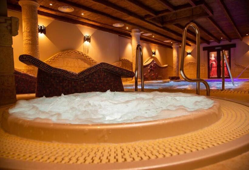 هتل Spa Viña Real