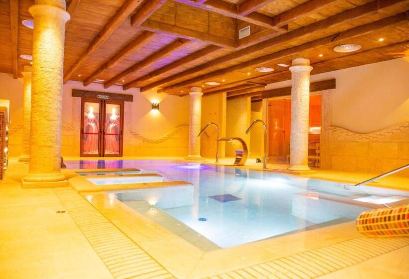 هتل Spa Viña Real