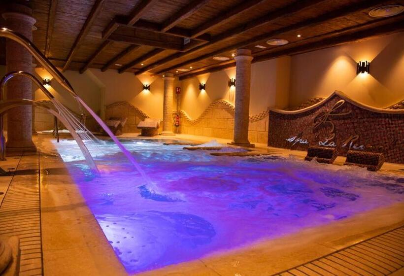 هتل Spa Viña Real