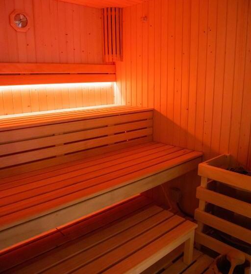 هتل Spa Viña Real