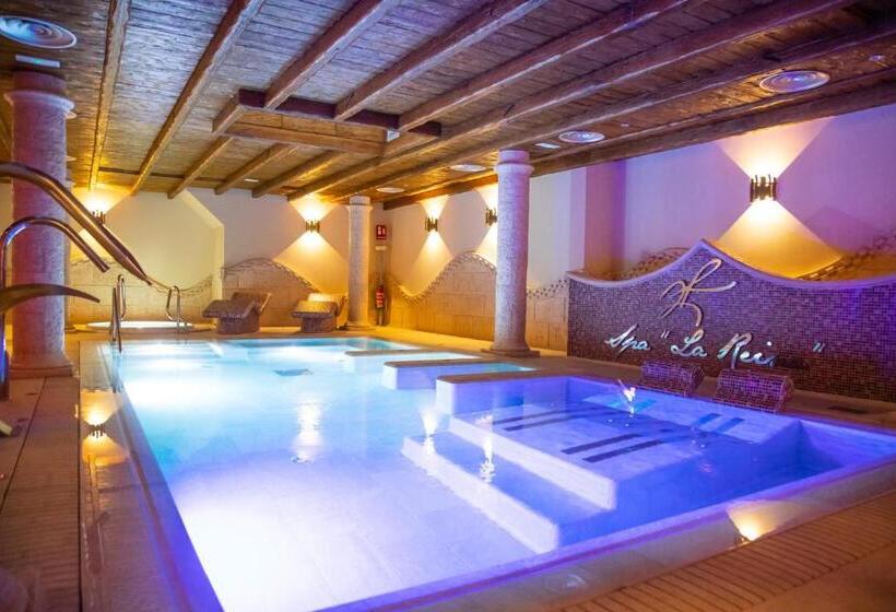 هتل Spa Viña Real