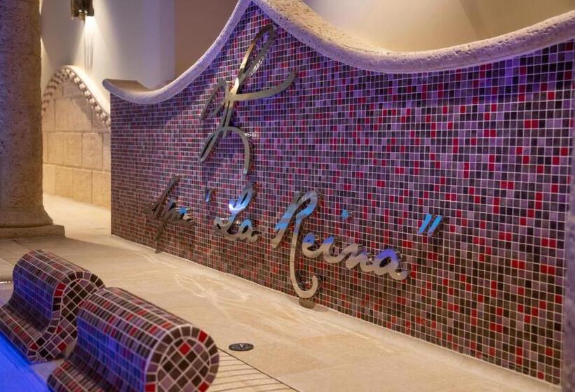 هتل Spa Viña Real