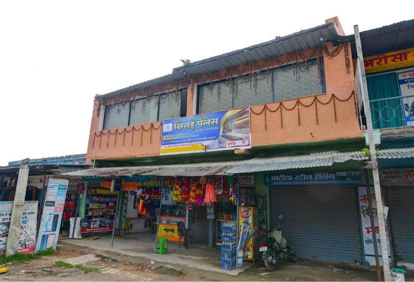 בית מלון כפרי Sisai Palace