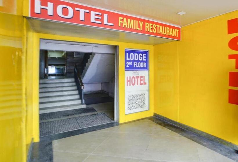 Hotel Spot On Swagath Tourist Home