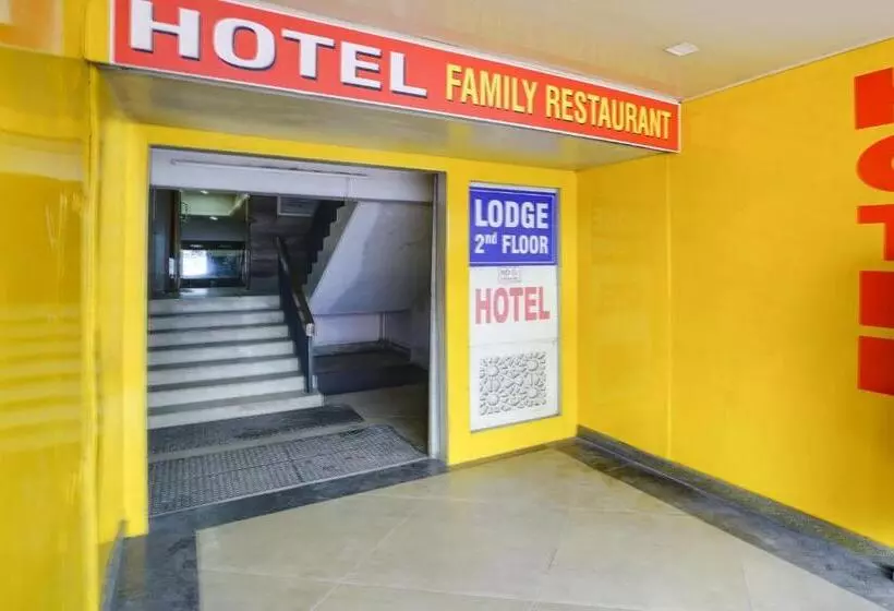 ホテル Spot On Swagath Tourist Home