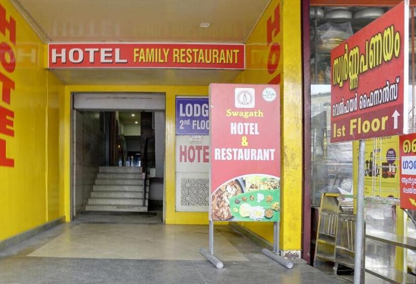 Hotel Spot On Swagath Tourist Home