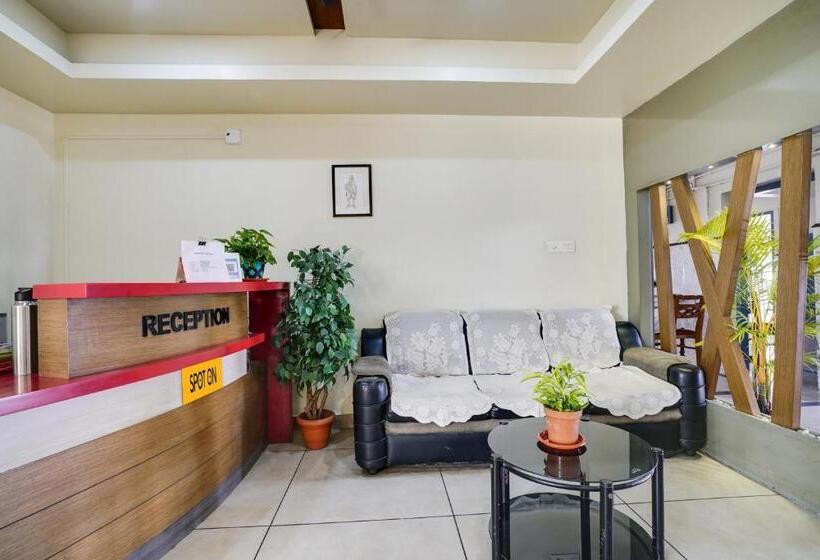 Hotel Spot On Swagath Tourist Home