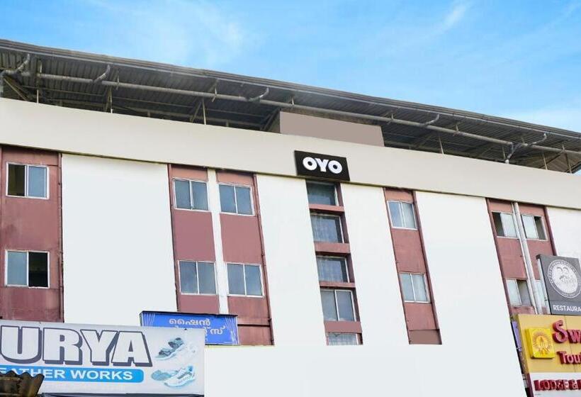 Hotel Spot On Swagath Tourist Home