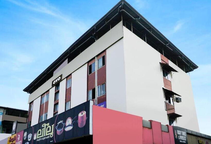 Hotel Spot On Swagath Tourist Home