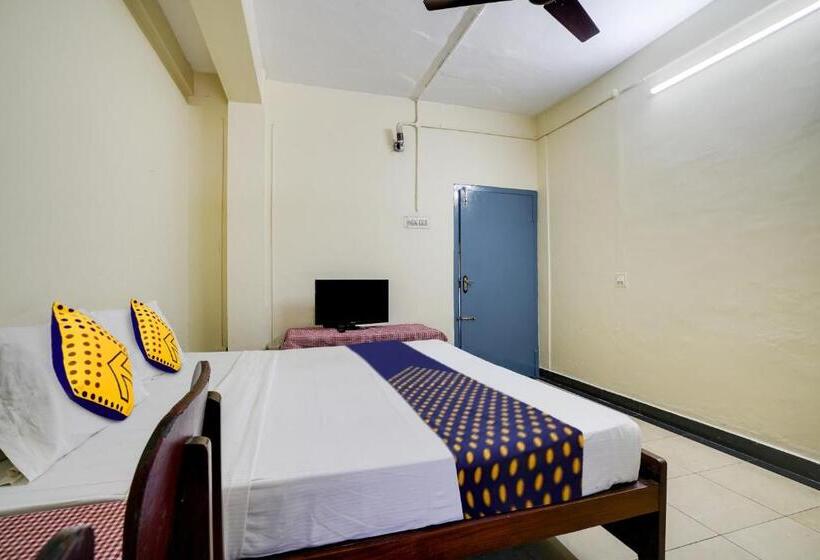 Hotel Spot On Swagath Tourist Home