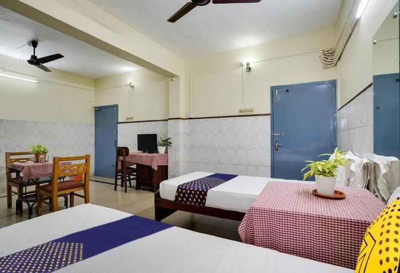 Hotel Spot On Swagath Tourist Home