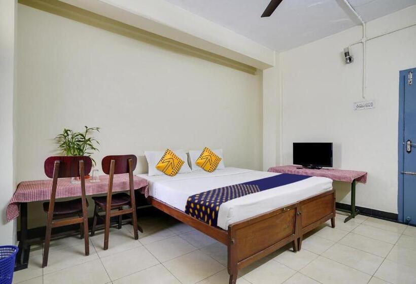 Hotel Spot On Swagath Tourist Home