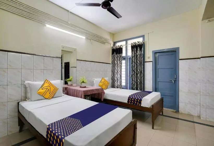 ホテル Spot On Swagath Tourist Home