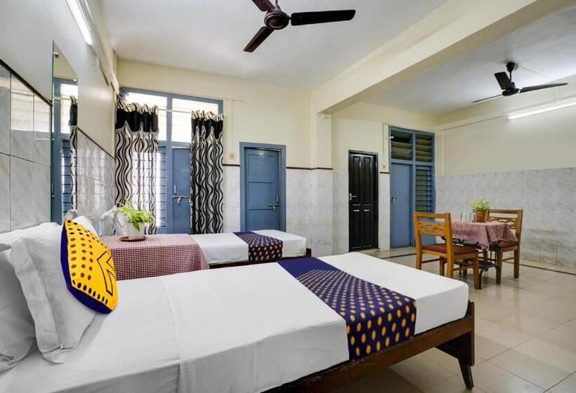 Hotel Spot On Swagath Tourist Home