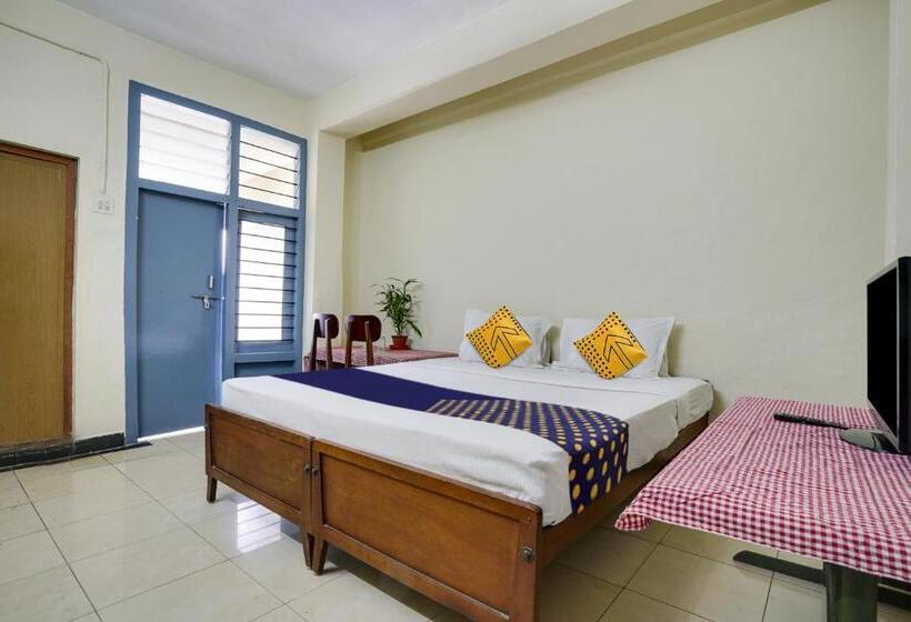 Hotel Spot On Swagath Tourist Home