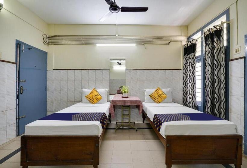 Hotel Spot On Swagath Tourist Home