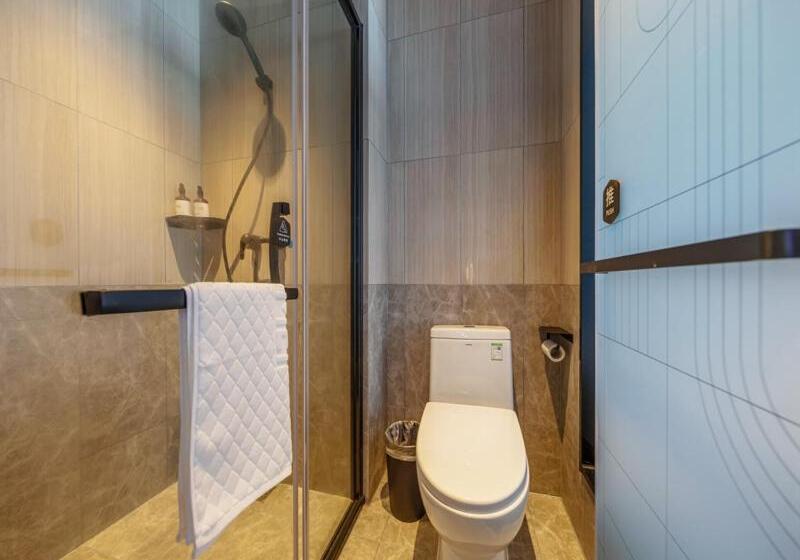 Hotel Thank Inn Linyi Jiaxing Fruit Market