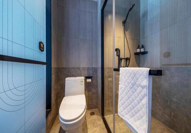 Hotel Thank Inn Linyi Jiaxing Fruit Market