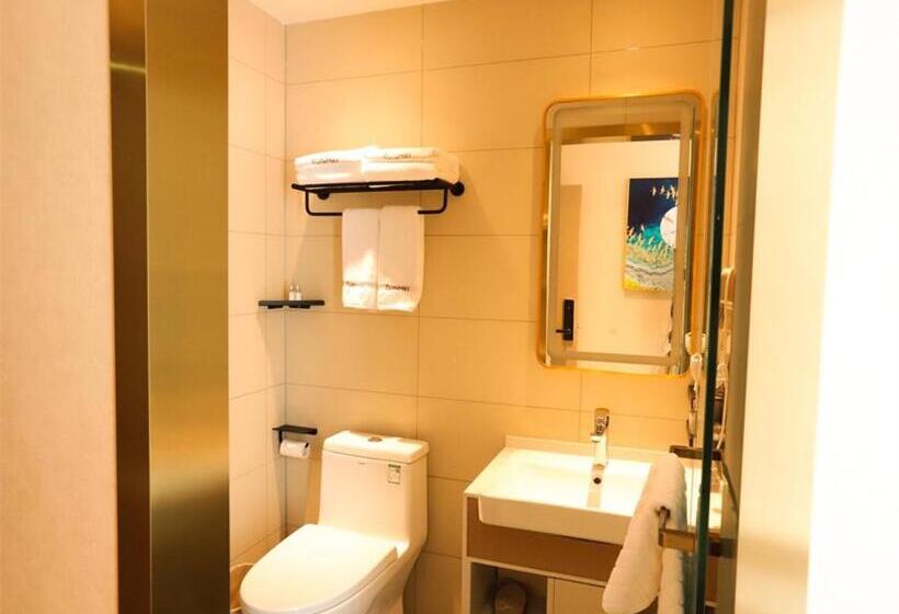 Hotel Thank Inn Plus Baotou Kundulun District University Of Science And Technology