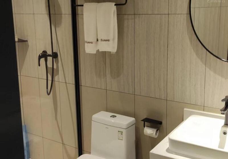 Hotel Thank Inn Plus Baotou Kundulun District University Of Science And Technology