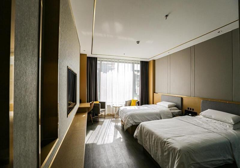 Hotel Thank Inn Plus Baotou Kundulun District University Of Science And Technology