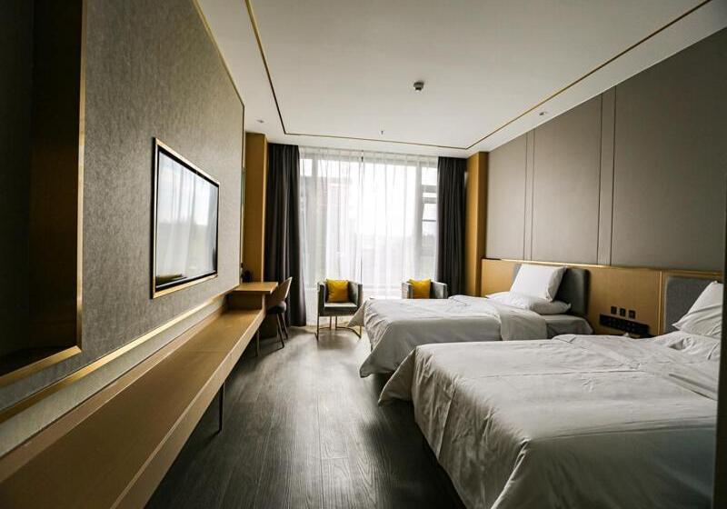 Hotel Thank Inn Plus Baotou Kundulun District University Of Science And Technology