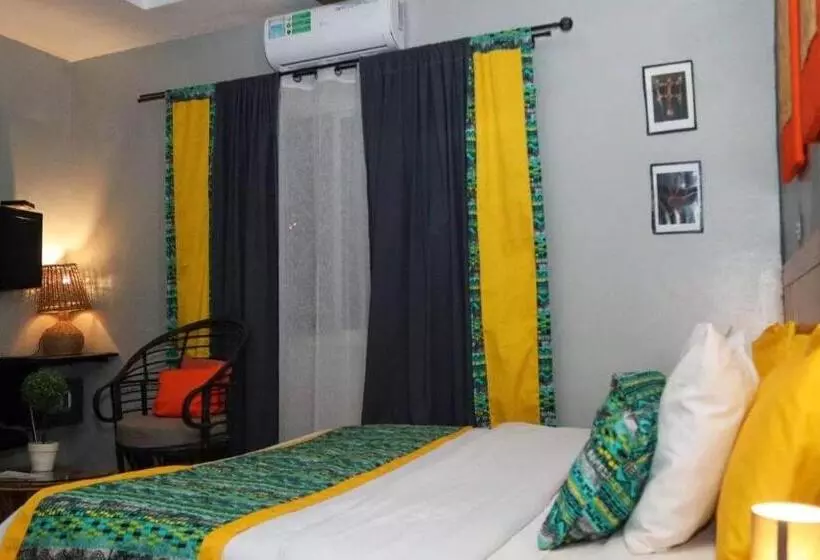 هتل Villa Wilda