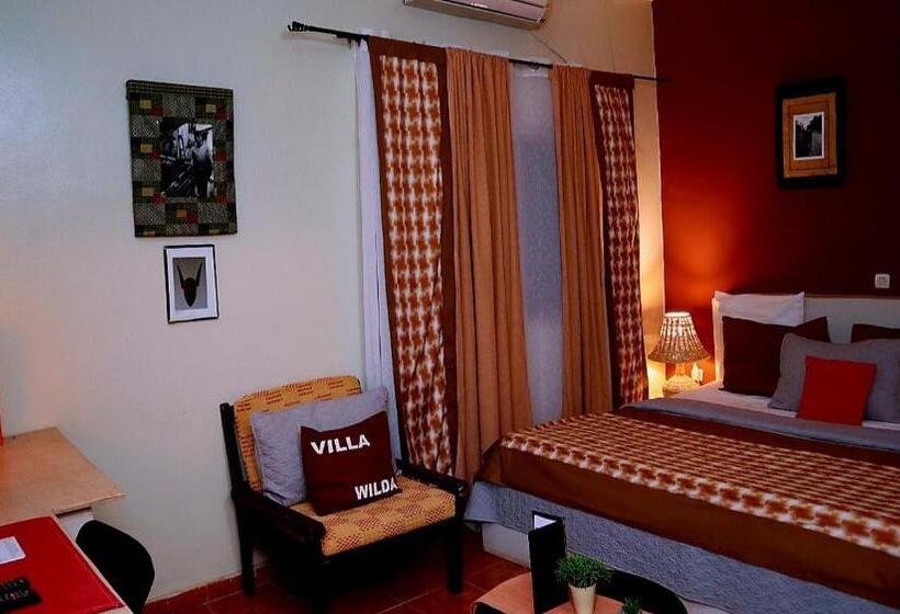 בית מלון כפרי Villa Wilda