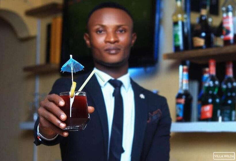 בית מלון כפרי Villa Wilda